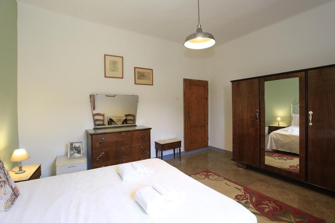 Hotel La Casa Di Ines San Gimignano Exterior foto